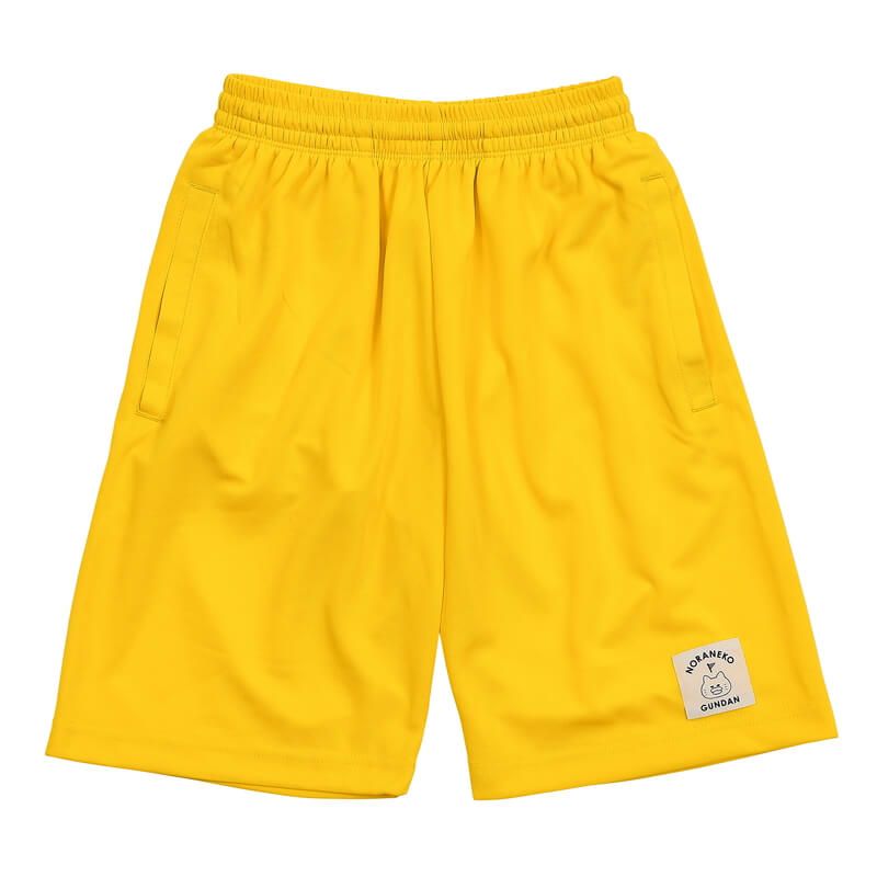 【ノラネコぐんだん】 ドライT シャツ& ドライパンツセット　さかだち　キッズサイズ