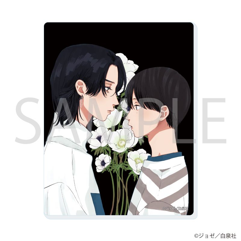 アクリルカード「花丸漫画100号記念フェア」02/コンプリートセット(全10種)