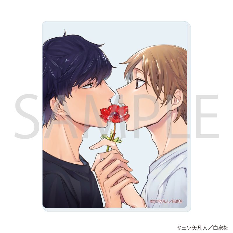 アクリルカード「花丸漫画100号記念フェア」01/コンプリートセット(全10種)