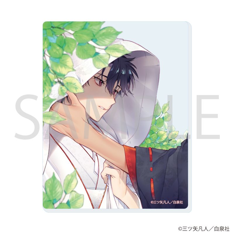 アクリルカード「花丸漫画100号記念フェア」01/コンプリートセット(全10種)