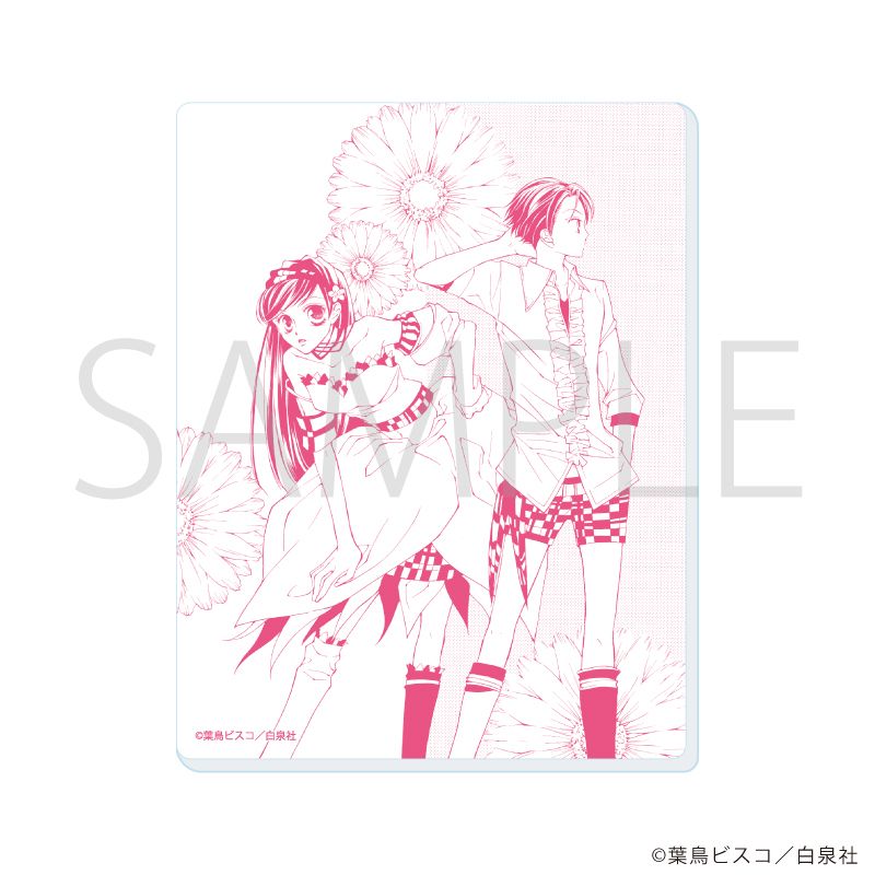 アクリルカード「桜蘭高校ホスト部」04/コンプリートセット(全10種)