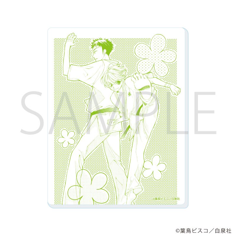 アクリルカード「桜蘭高校ホスト部」04/コンプリートセット(全10種)