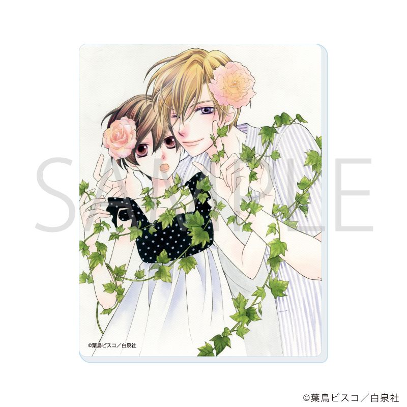 アクリルカード「桜蘭高校ホスト部」03/コンプリートセット(全10種)