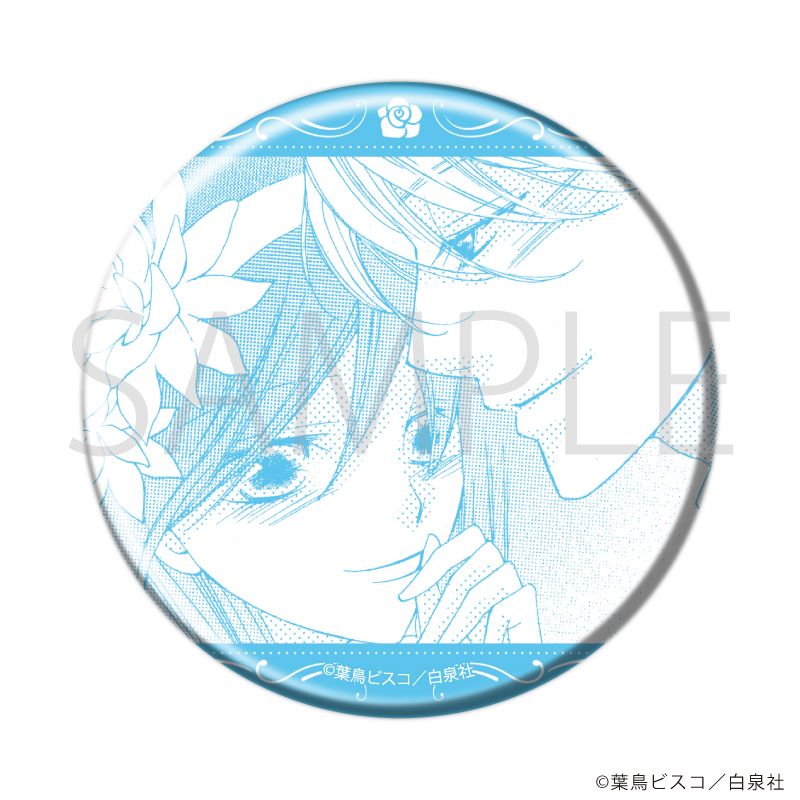 缶バッジ「桜蘭高校ホスト部」05/コンプリートセット(全10種)