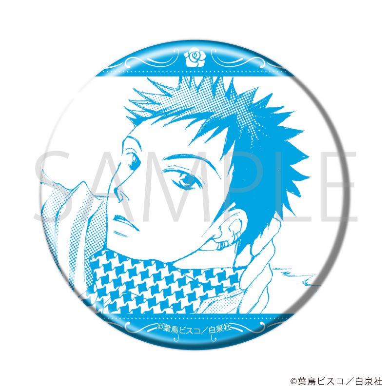 缶バッジ「桜蘭高校ホスト部」05/ブラインド(10種)