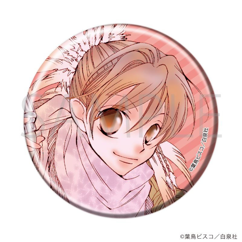 缶バッジ「桜蘭高校ホスト部」04/コンプリートセット(全10種)