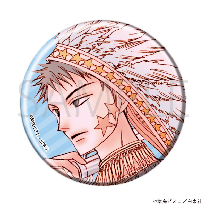 缶バッジ「桜蘭高校ホスト部」04/コンプリートセット(全10種)