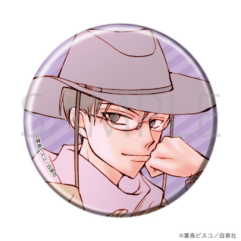 缶バッジ「桜蘭高校ホスト部」04/ブラインド(10種)