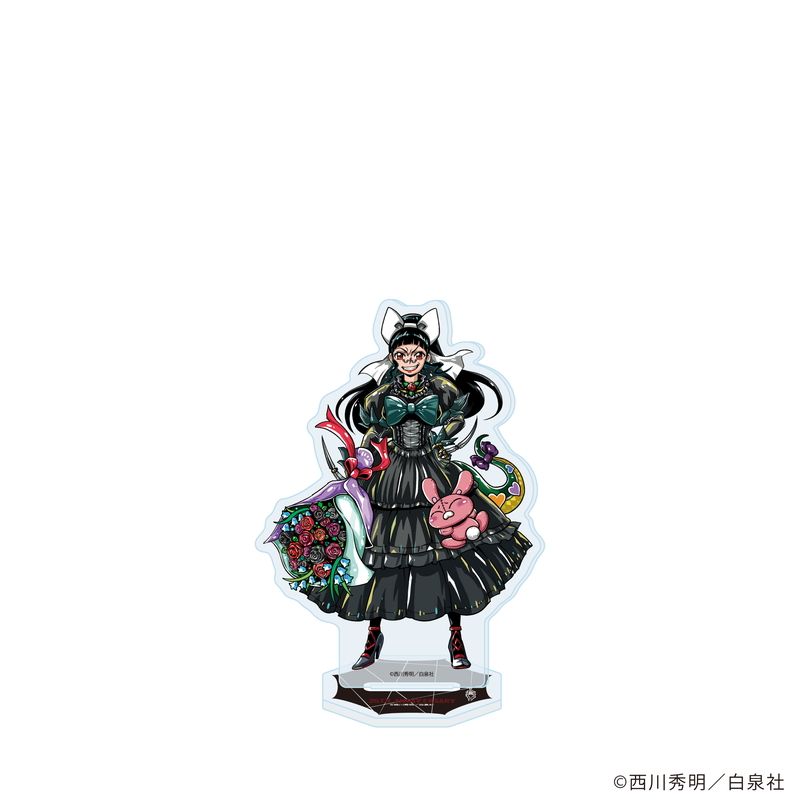 【漫画商店】アクリルスタンド（西川秀明/職業・殺し屋。/蟷螂）