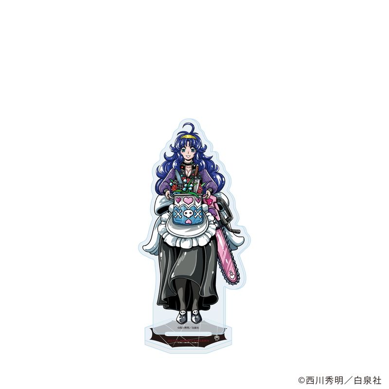 【漫画商店】アクリルスタンド（西川秀明/職業・殺し屋。/死織）