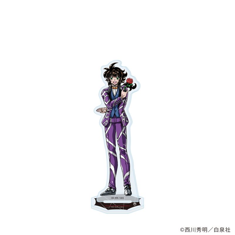 【漫画商店】アクリルスタンド（西川秀明/職業・殺し屋。/死条誠）