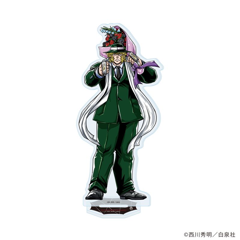 【漫画商店】アクリルスタンド（西川秀明/職業・殺し屋。/赤松）