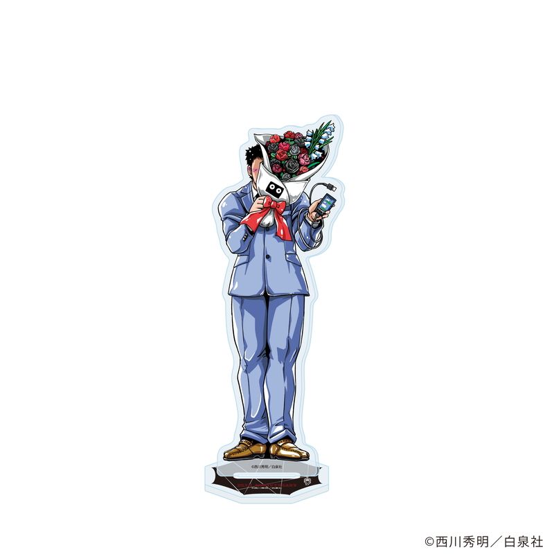 【漫画商店】アクリルスタンド（西川秀明/職業・殺し屋。/Mr.AA）
