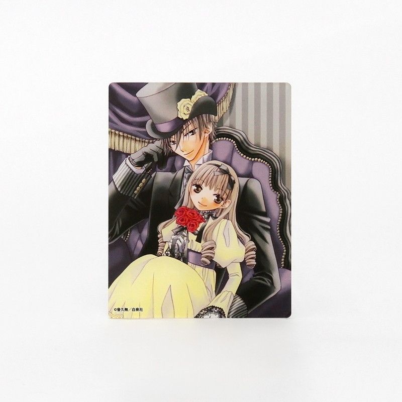 アクリルカード「花と悪魔」01/コンプリートセット(全5種)