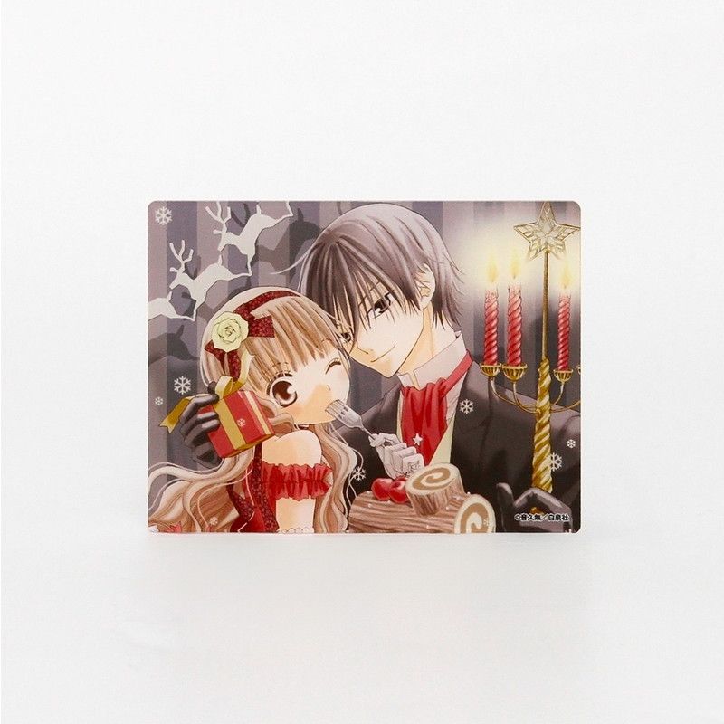 アクリルカード「花と悪魔」01/コンプリートセット(全5種)