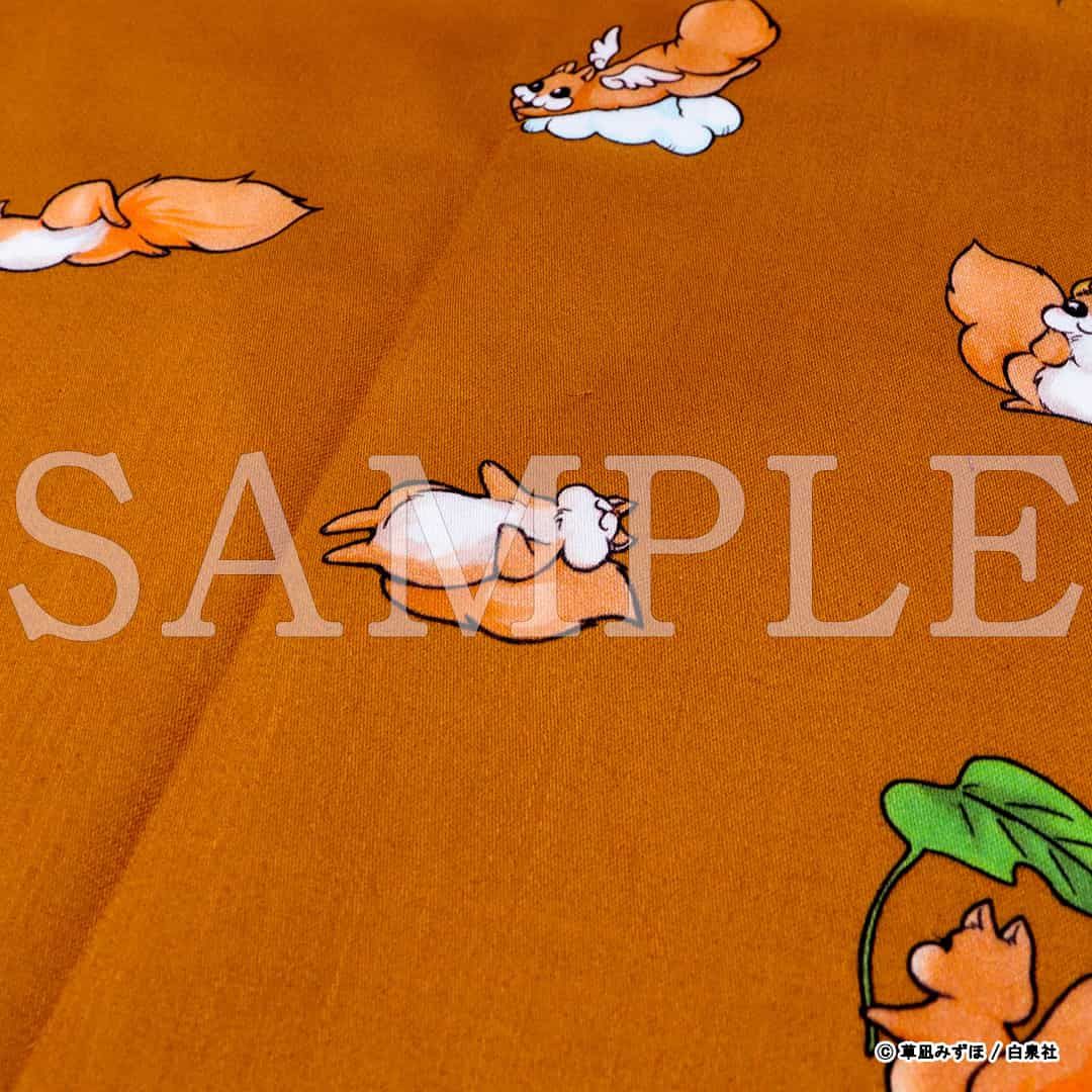 【漫画商店】ハンカチーフ（草凪みずほ/暁のヨナ/プッキュー）