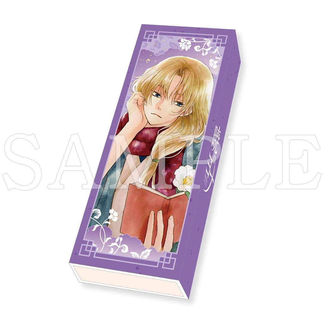 【漫画商店】お香（草凪みずほ/暁のヨナ/スウォン）