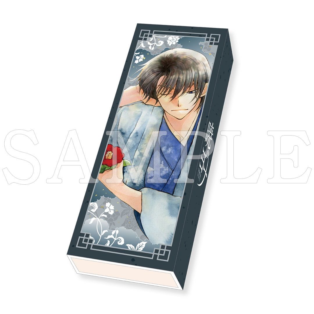 【漫画商店】お香（草凪みずほ/暁のヨナ/ハク）