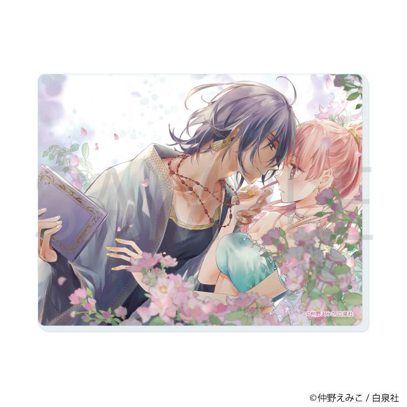 アクリルカード「婚約者は溺愛のふり」01/コンプリートセット(全10種)