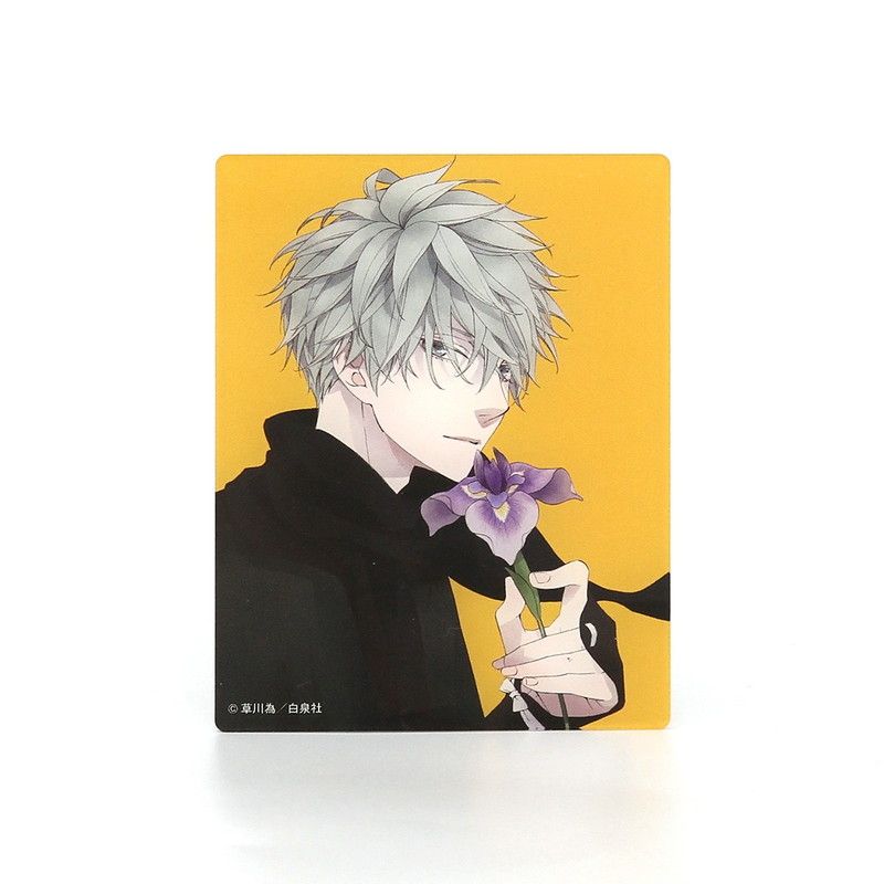 アクリルカード「草川為先生作品」01/コンプリートセット(全8種)