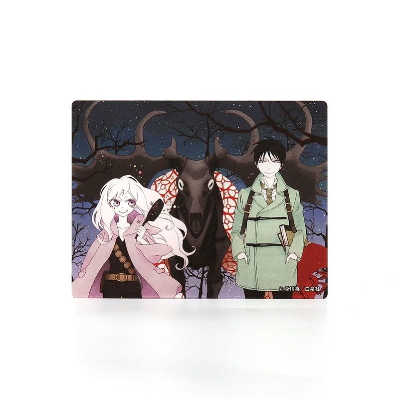 アクリルカード「草川為先生作品」01/コンプリートセット(全8種)