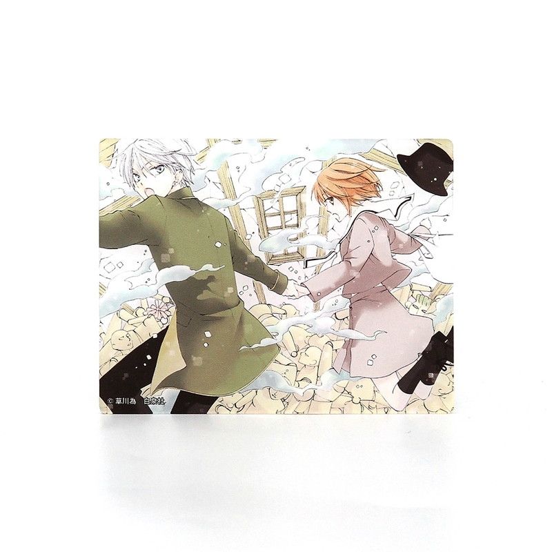 アクリルカード「草川為先生作品」01/ブラインド(8種)