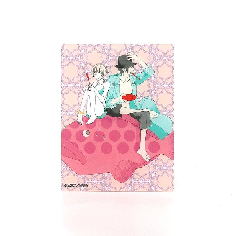 アクリルカード「草川為先生作品」01/ブラインド(8種)