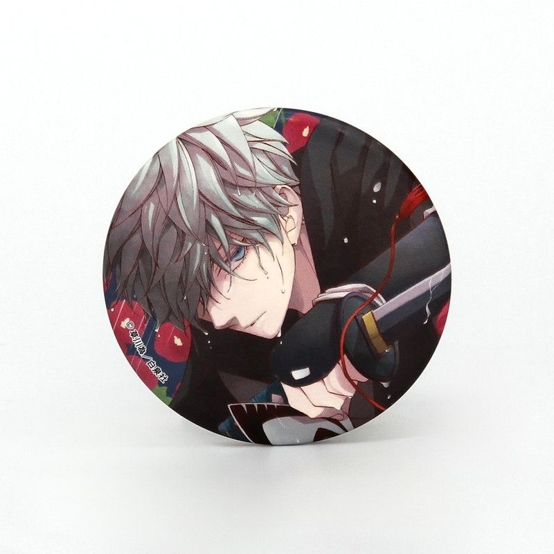 缶バッジ「草川為先生作品」01/コンプリートセット(全8種)