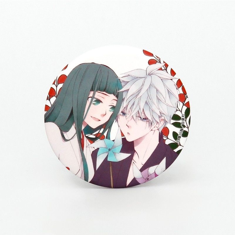 缶バッジ「草川為先生作品」01/コンプリートセット(全8種)