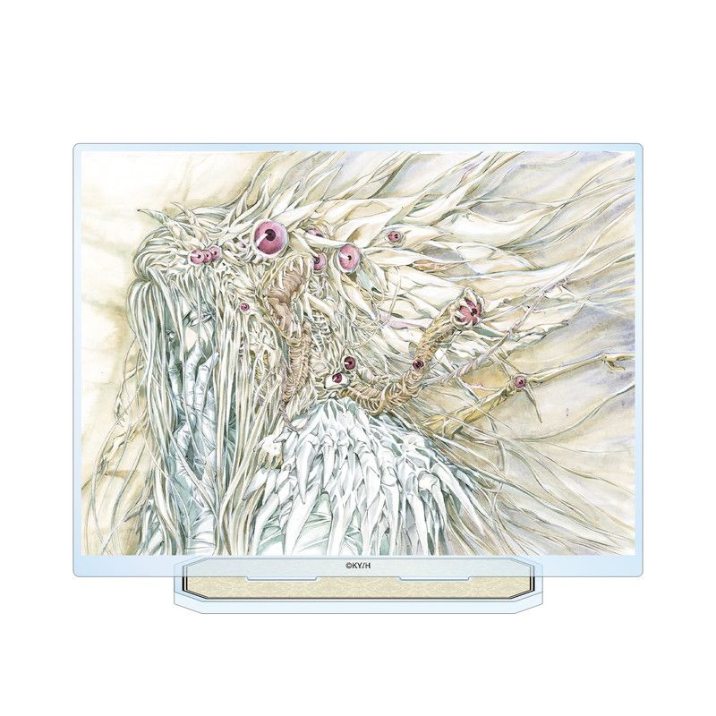 【漫画商店】セヴォフタルタ カラーイラストBIGアクリルスタンド（由貴香織里/天使禁猟区）