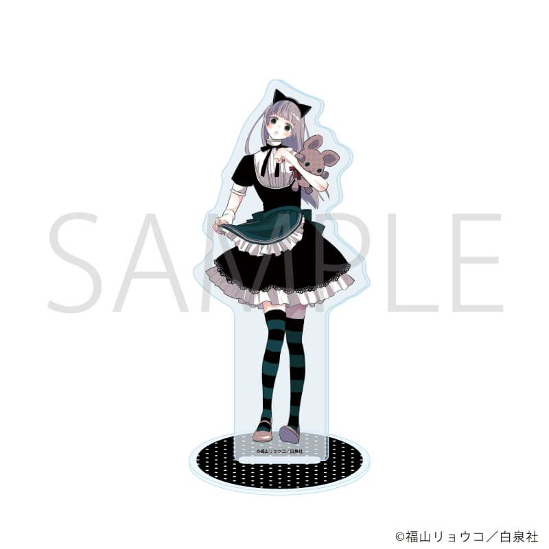 アクリルスタンド「福山リョウコ歴代作品」04/蕪木 那伽