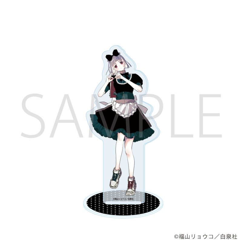 アクリルスタンド「福山リョウコ歴代作品」03/栗栖 之依