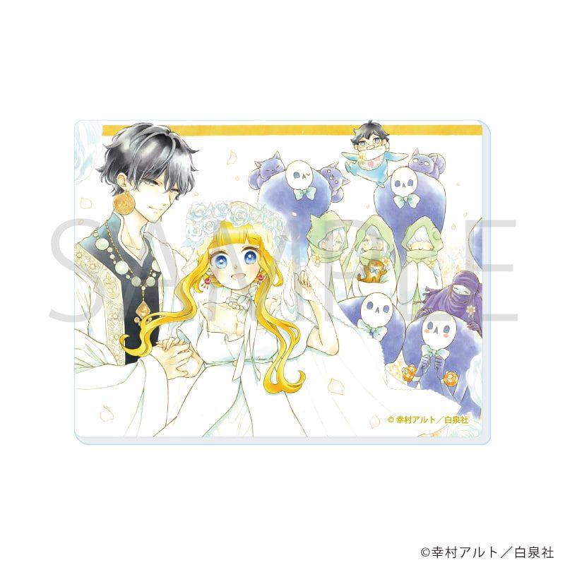 アクリルカード「コレットは死ぬことにした」01/コンプリートセット(全10種)