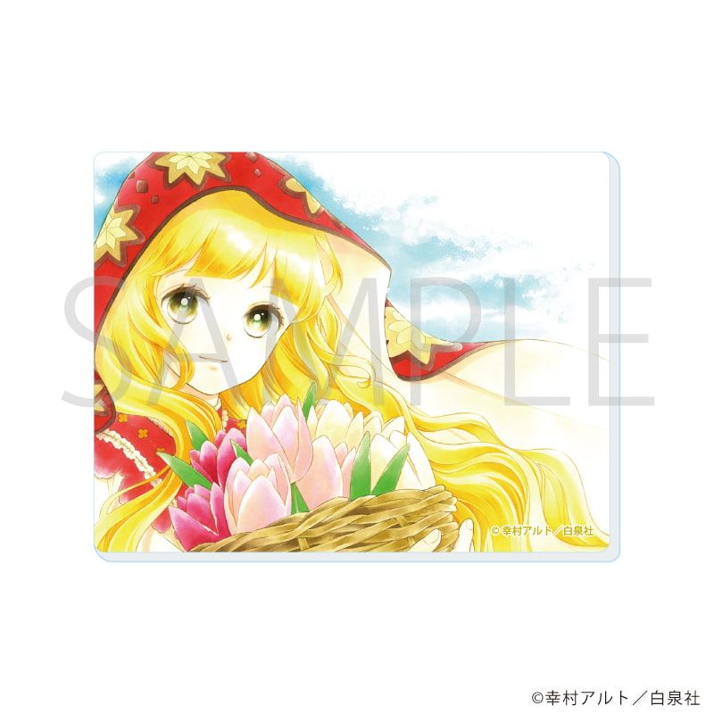 アクリルカード「コレットは死ぬことにした」01/ブラインド(10種)