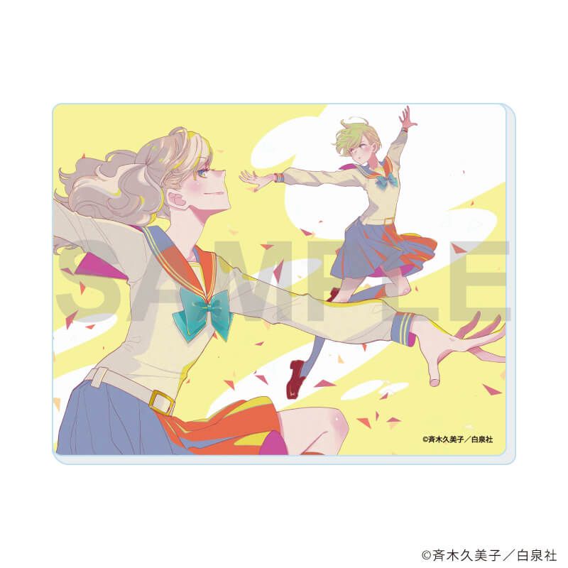 アクリルカード「かげきしょうじょ！！」01/コンプリートセット(全10種)