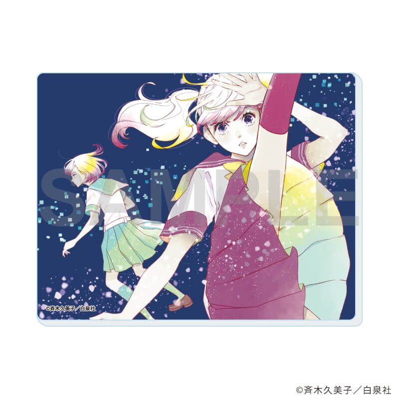 アクリルカード「かげきしょうじょ！！」01/ブラインド(10種)