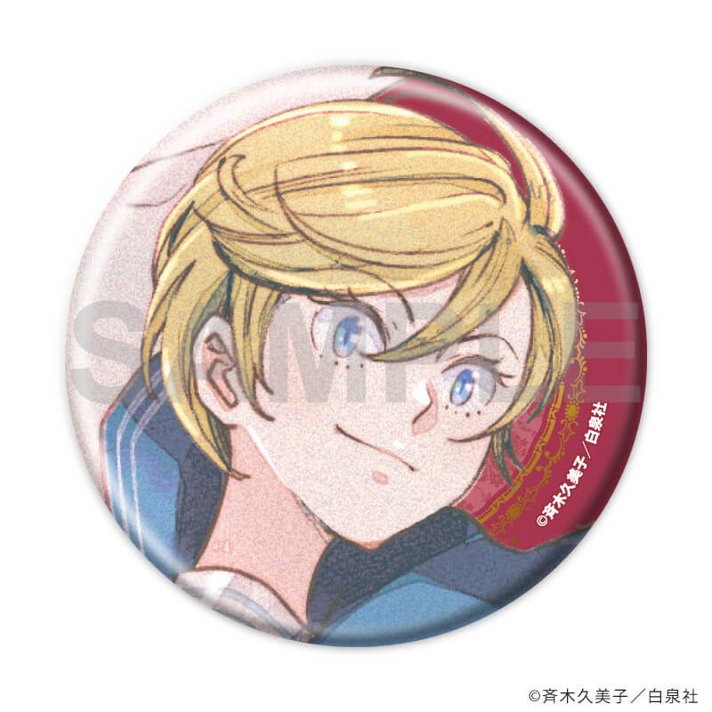 缶バッジ「かげきしょうじょ！！」01/ブラインド(10種)