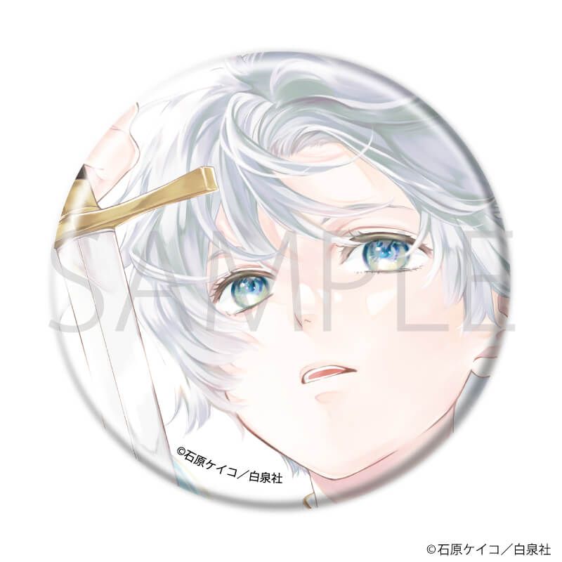 缶バッジ「偽りのフレイヤ」01/ブラインド(6種)