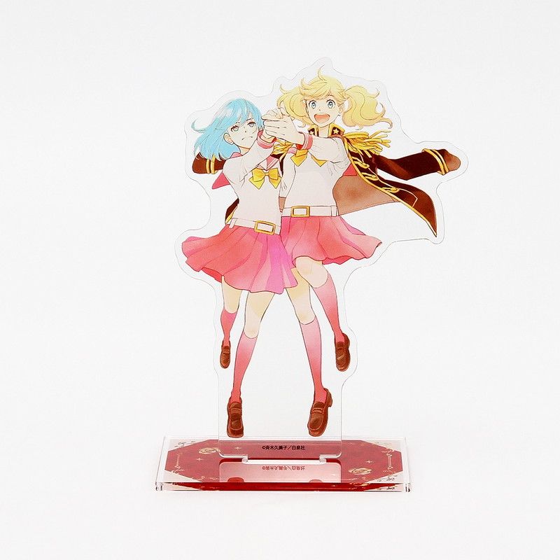 アクリルスタンドの商品一覧｜ 白泉社公式ショップ HAKUSENSHA SHOP