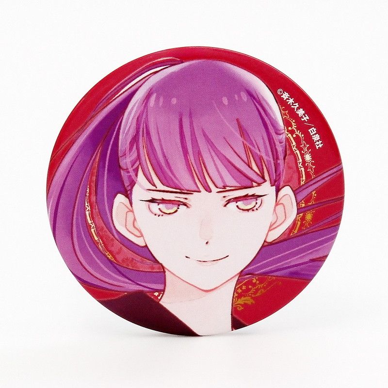 缶バッジ「かげきしょうじょ！！」01/ブラインド(10種)