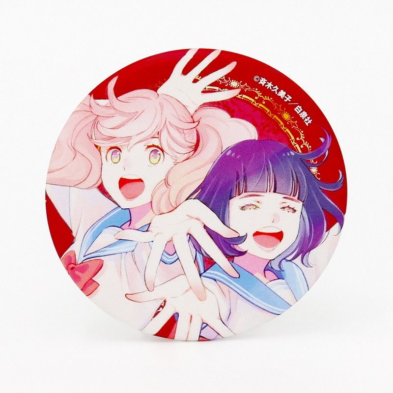 缶バッジ「かげきしょうじょ！！」01/ブラインド(10種)