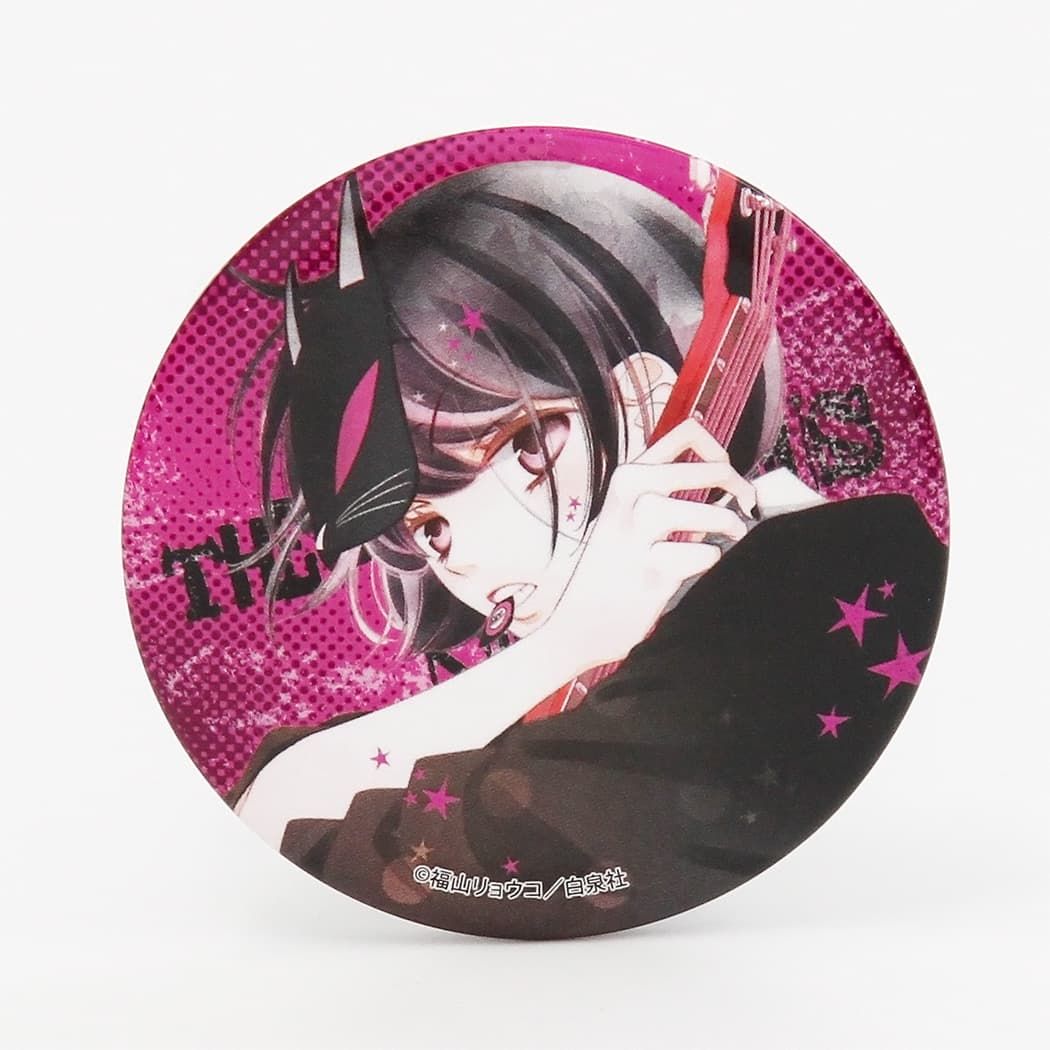 缶バッジ「覆面系ノイズ」01/ブラインド(12種)