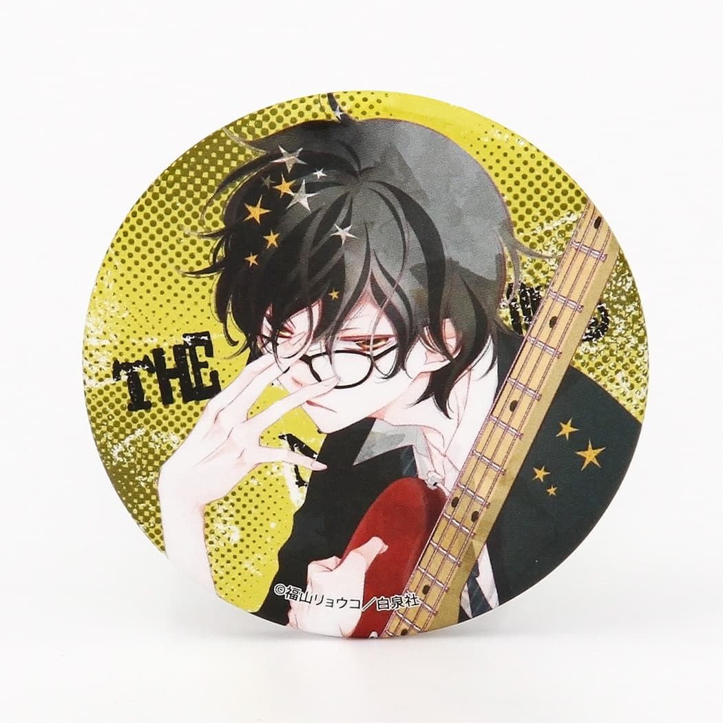 缶バッジ「覆面系ノイズ」01/コンプリートセット(全12種)