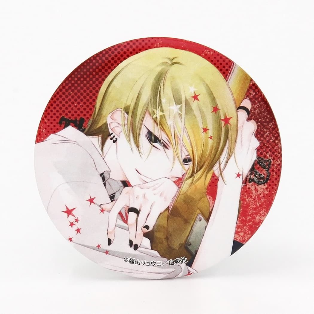缶バッジ「覆面系ノイズ」01/コンプリートセット(全12種)