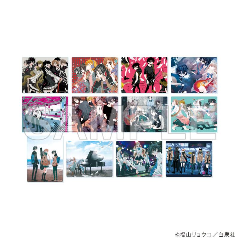 アクリルカード「覆面系ノイズ」01/コンプリートセット(全12種)