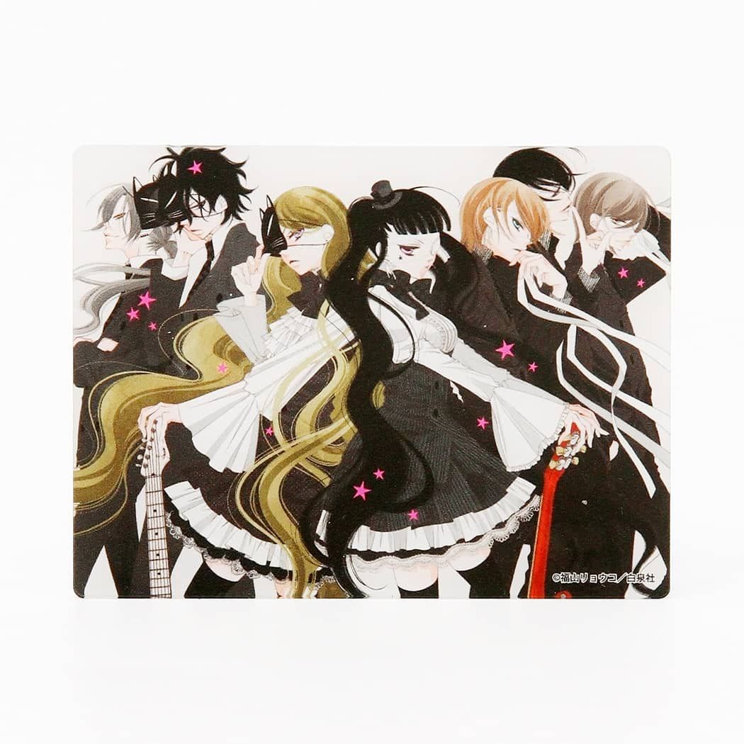 アクリルカード「覆面系ノイズ」01/コンプリートセット(全12種)
