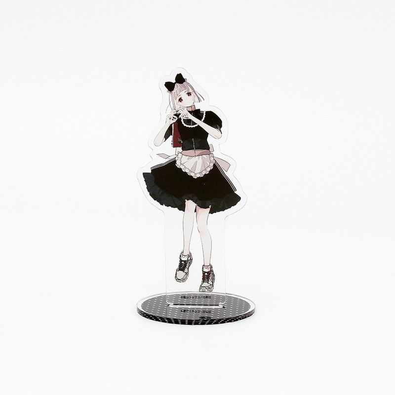アクリルスタンド「福山リョウコ歴代作品」03/栗栖 之依