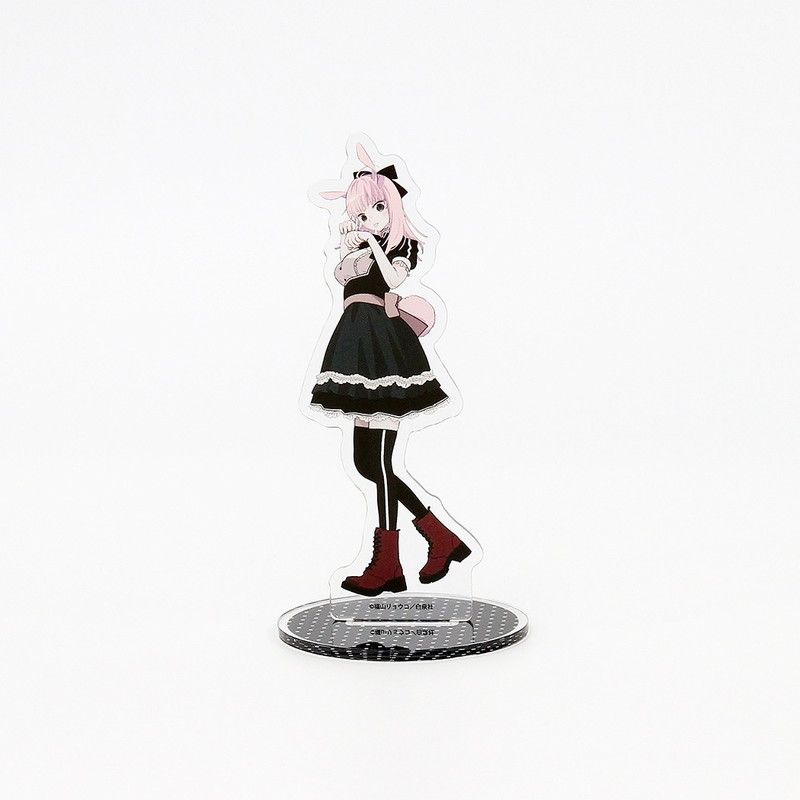 アクリルスタンド「福山リョウコ歴代作品」02/巳待 呉羽