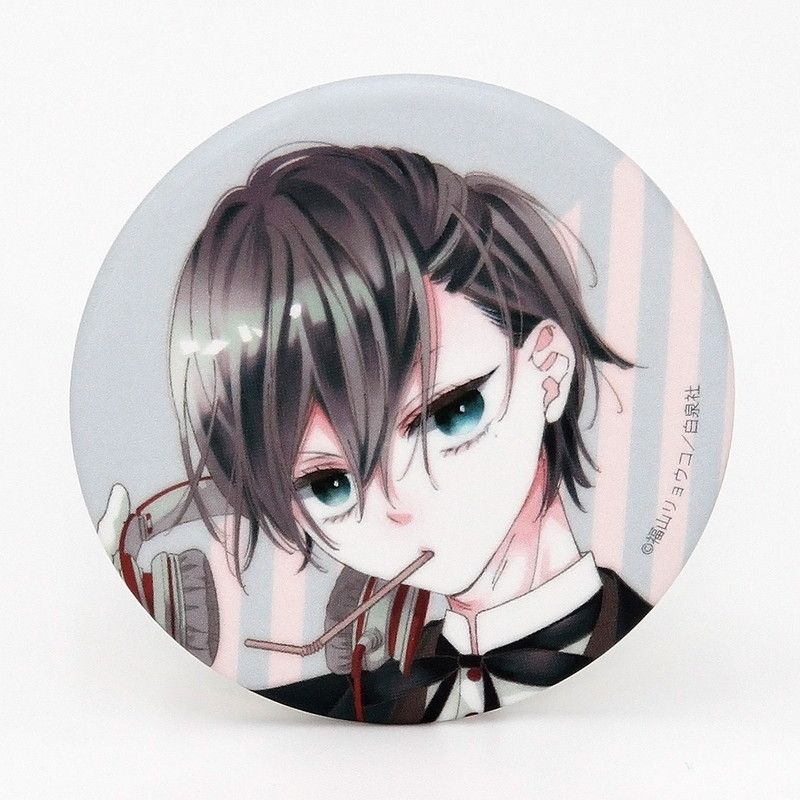 缶バッジ「福山リョウコ歴代作品」01/コンプリートセット(全11種)