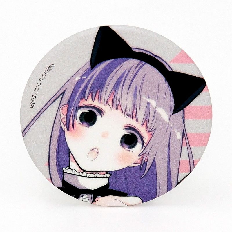 缶バッジ「福山リョウコ歴代作品」01/ブラインド(11種)